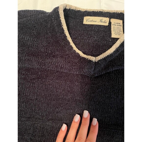 Cortina Italia mens sweater - Picture 3 of 4